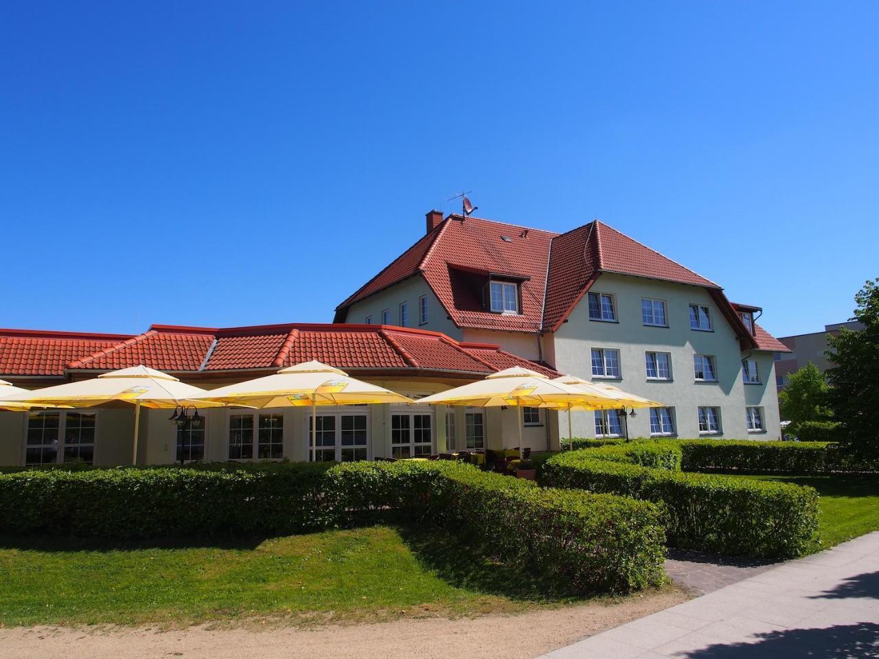 Hotel Haus am See Olbersdorf Exterior foto